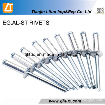 Good Quality Aluminium Binding Rivets